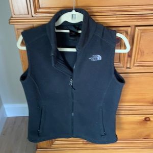 The North Face women’s fleece vest